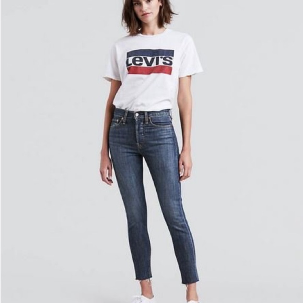 Levi's Wedgie Fit Skinny